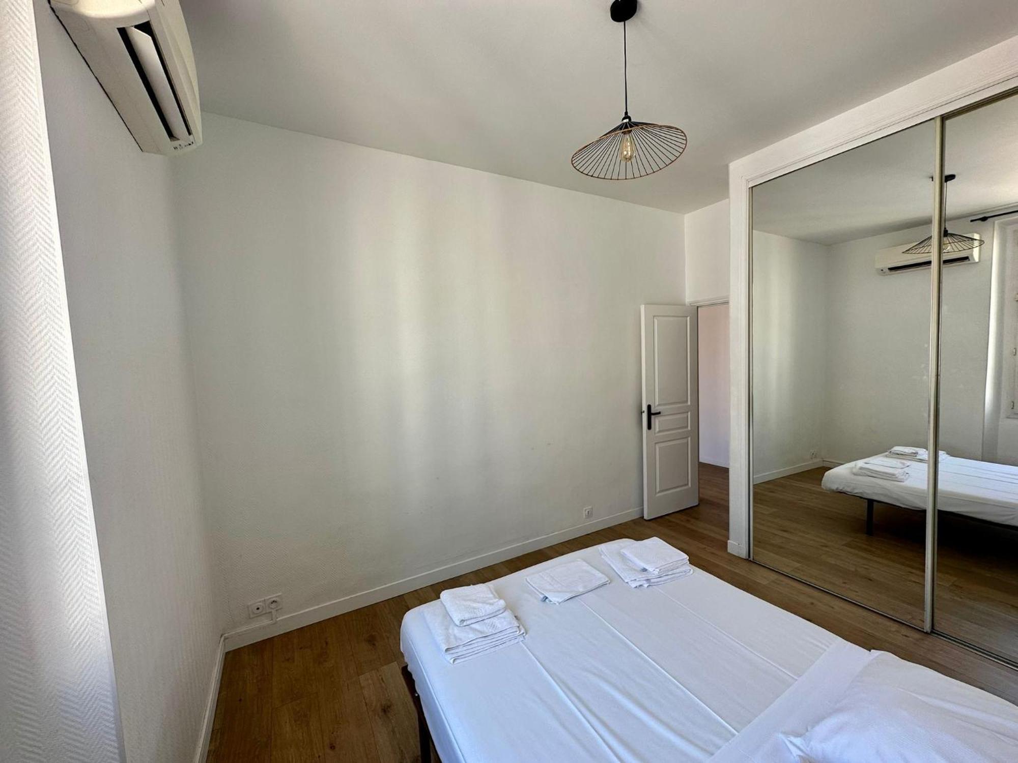 Appartement A Meyerbeer Ница Стая снимка
