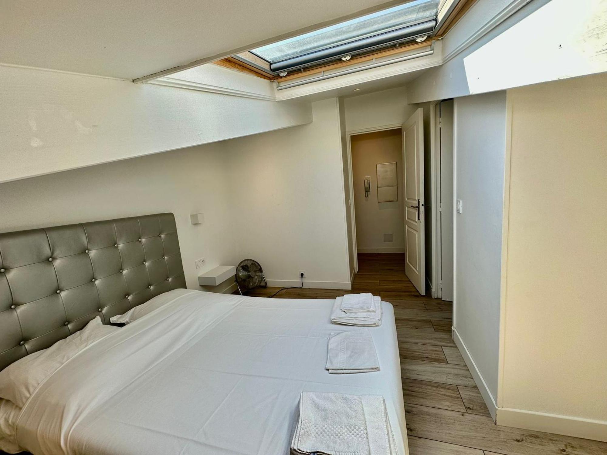 Appartement A Meyerbeer Ница Стая снимка