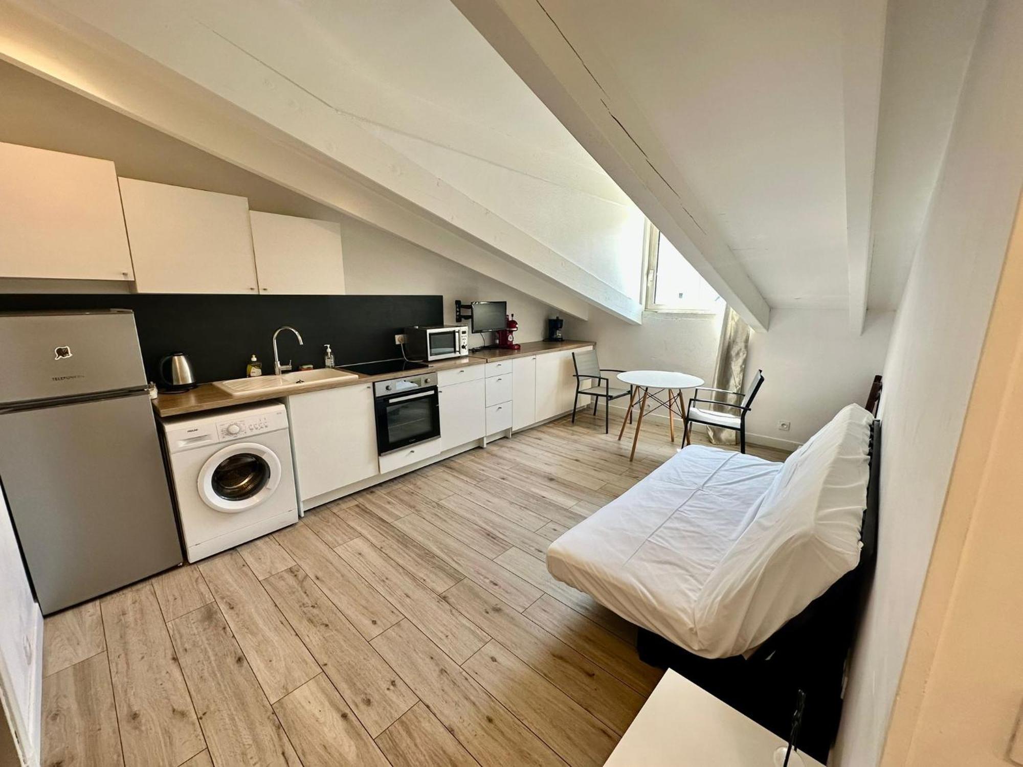 Appartement A Meyerbeer Ница Стая снимка