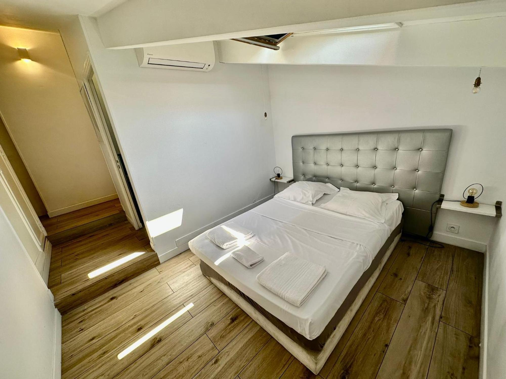 Appartement A Meyerbeer Ница Стая снимка