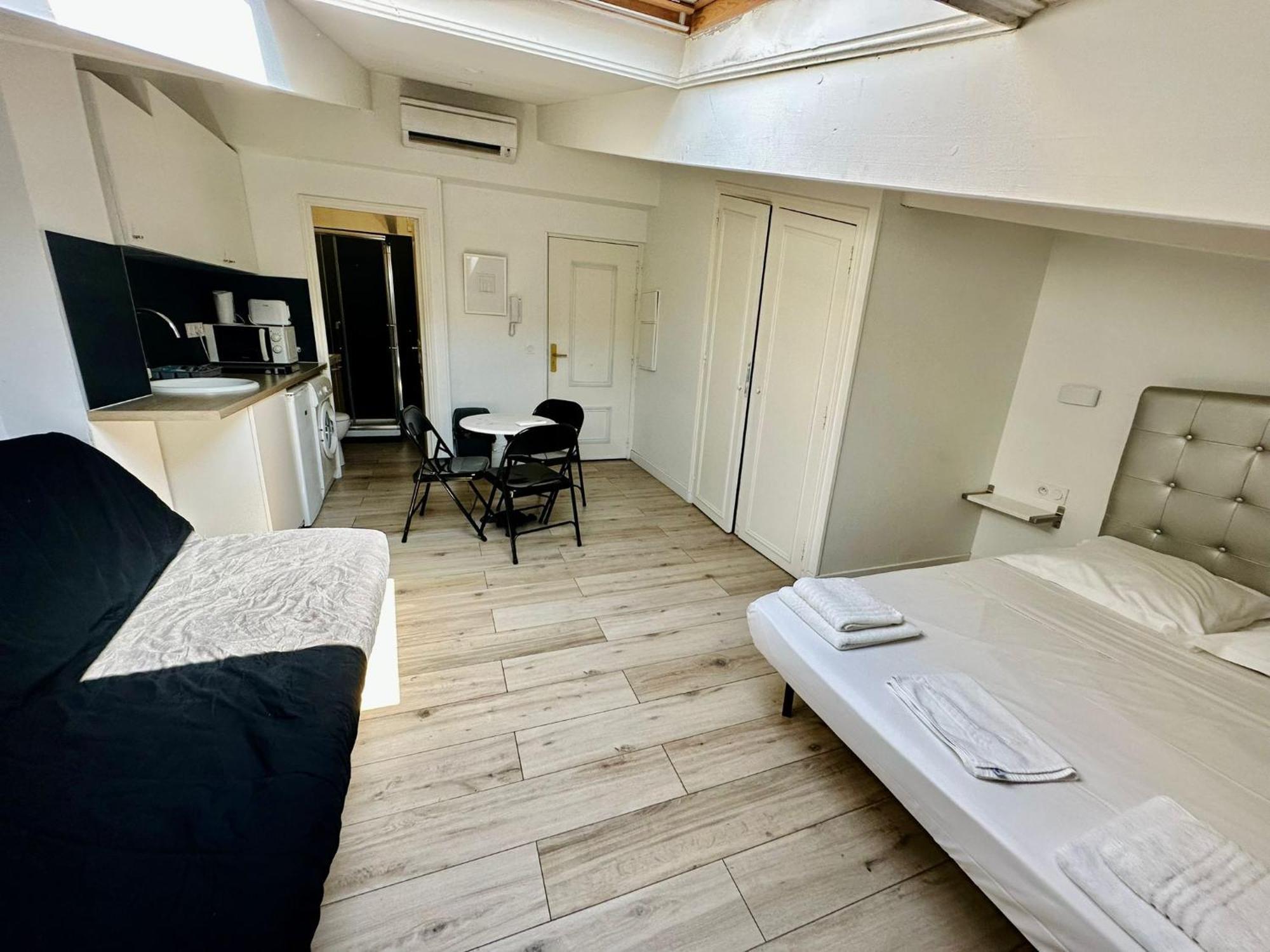 Appartement A Meyerbeer Ница Стая снимка