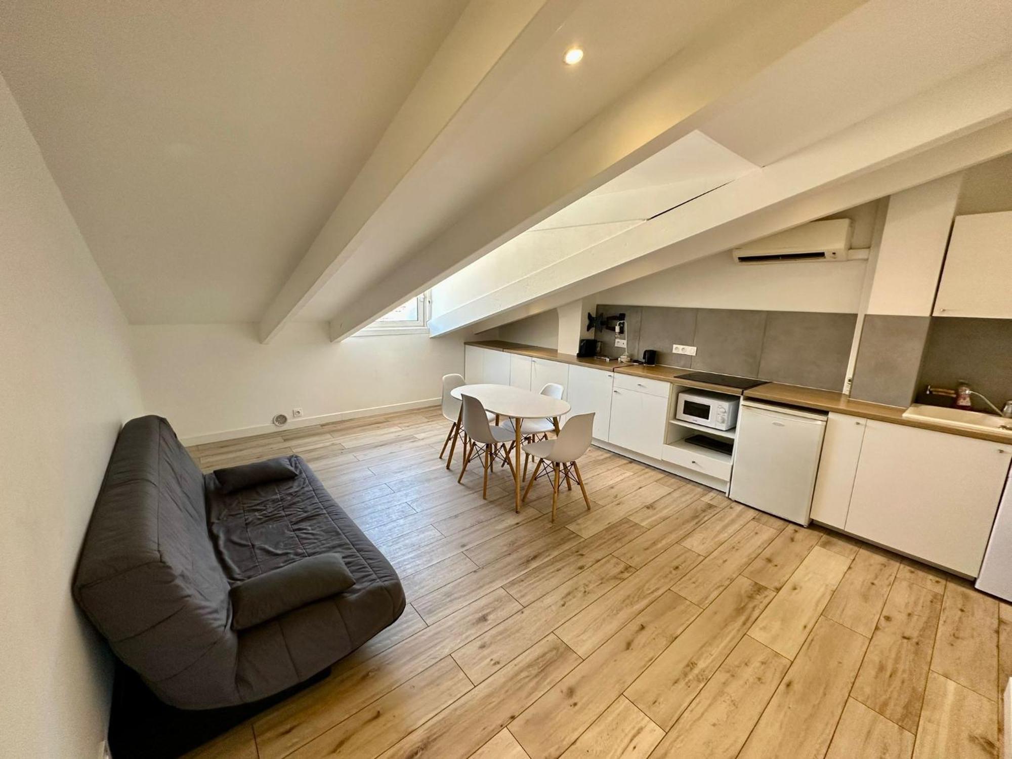 Appartement A Meyerbeer Ница Стая снимка