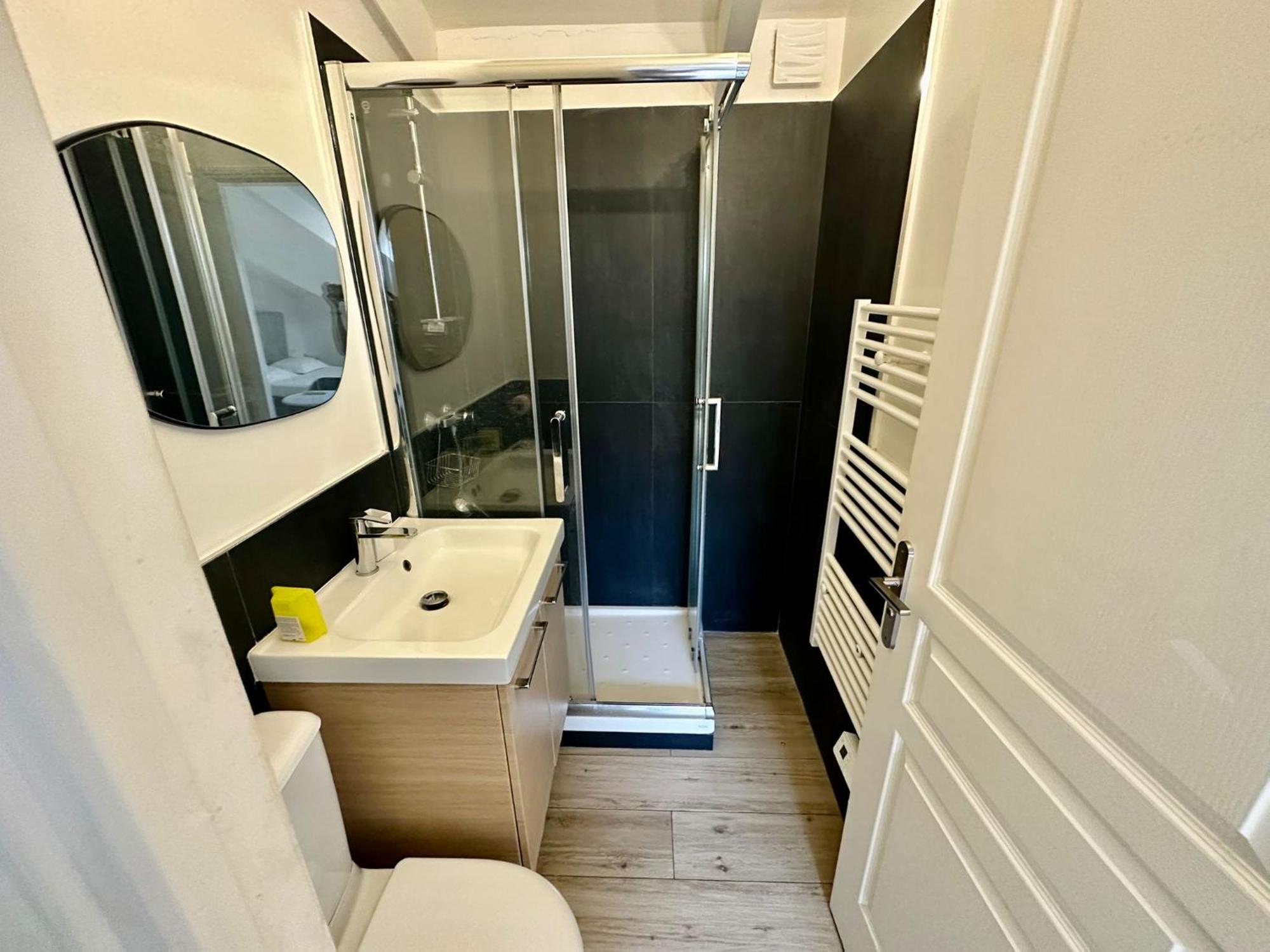 Appartement A Meyerbeer Ница Стая снимка