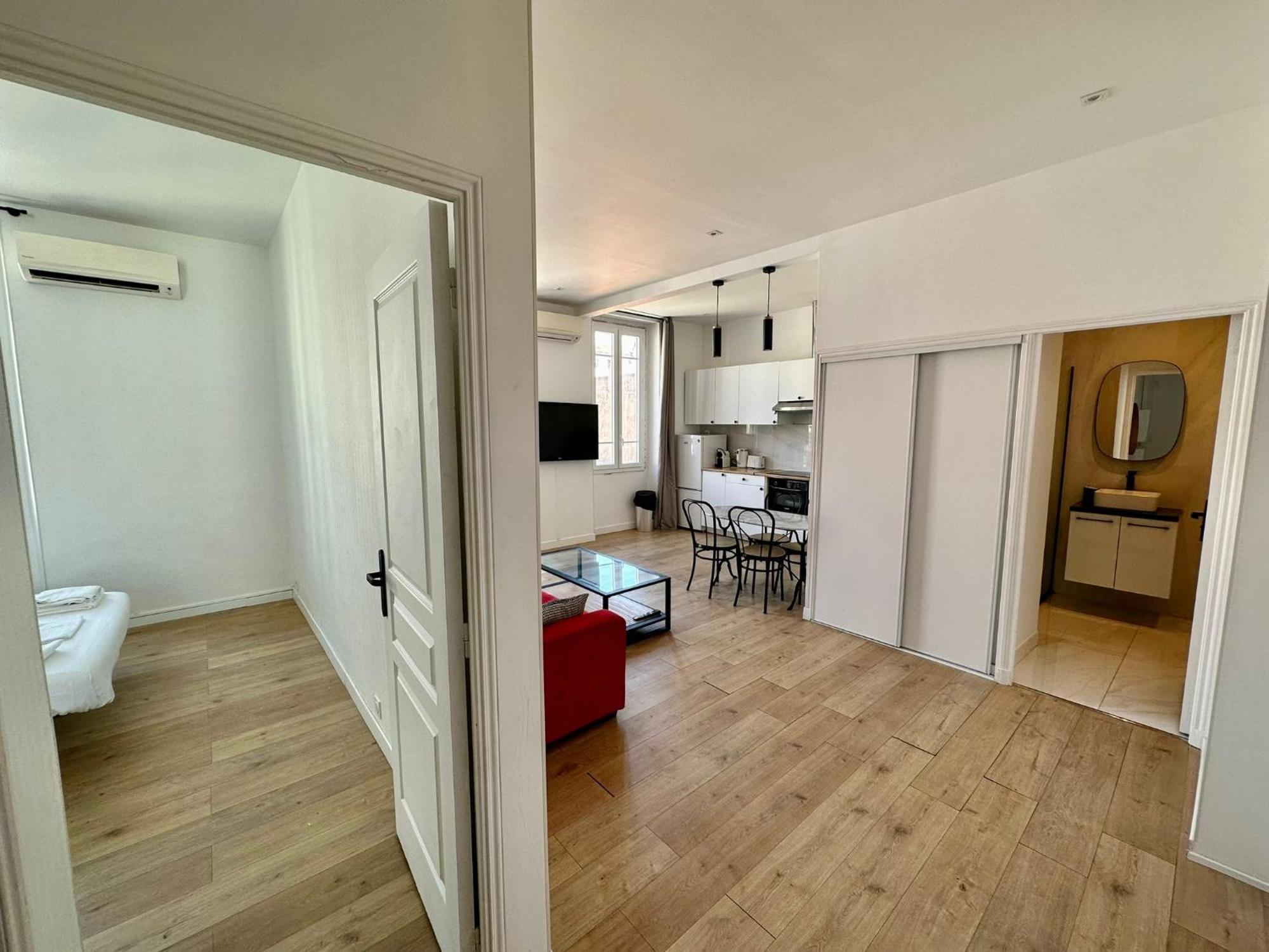 Appartement A Meyerbeer Ница Стая снимка