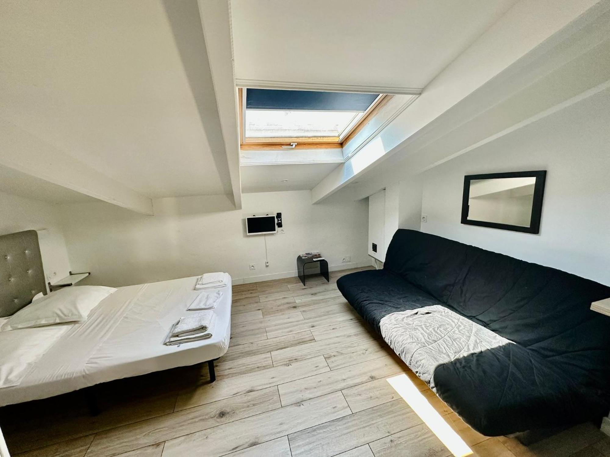 Appartement A Meyerbeer Ница Стая снимка