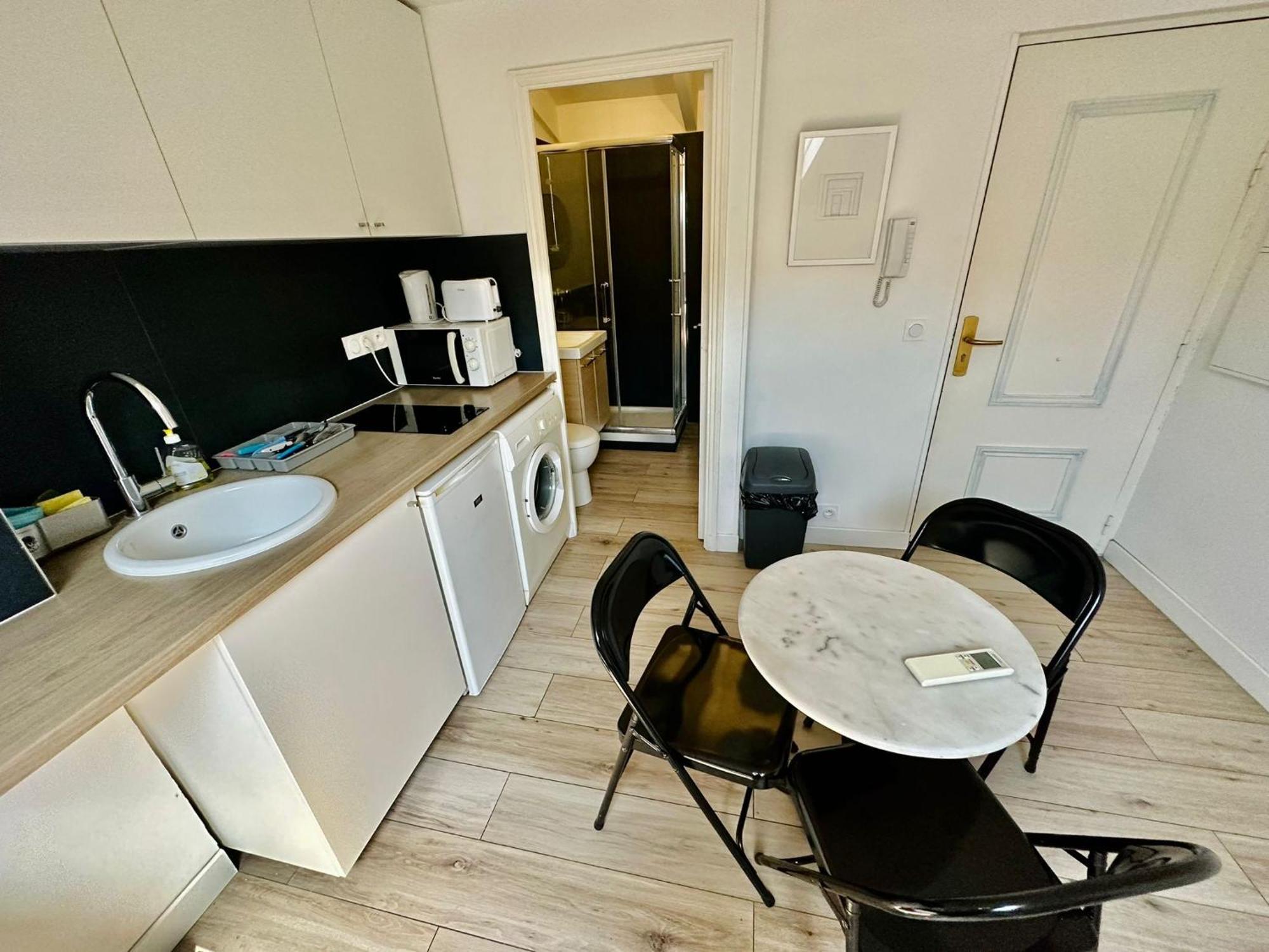 Appartement A Meyerbeer Ница Стая снимка