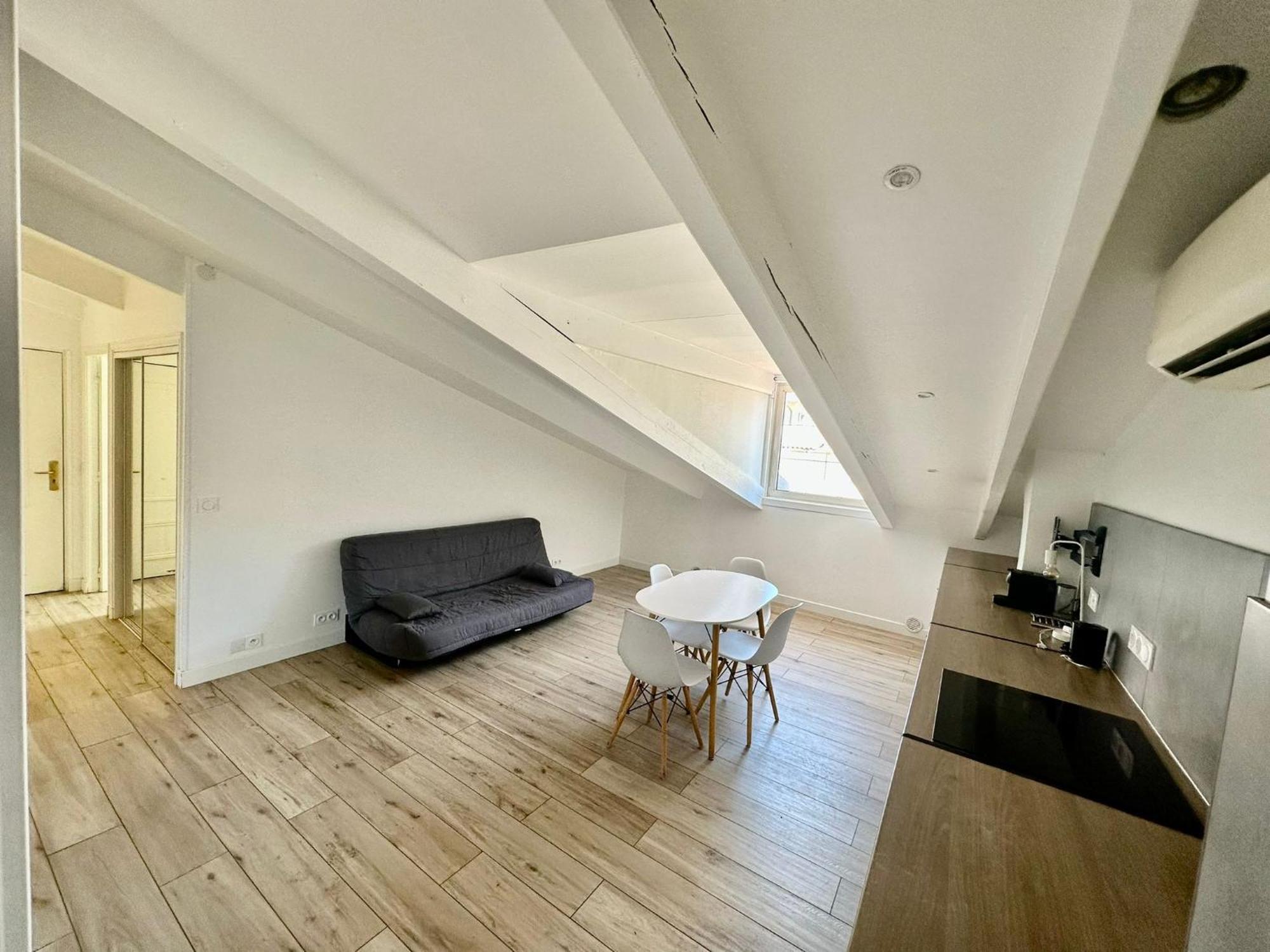 Appartement A Meyerbeer Ница Стая снимка