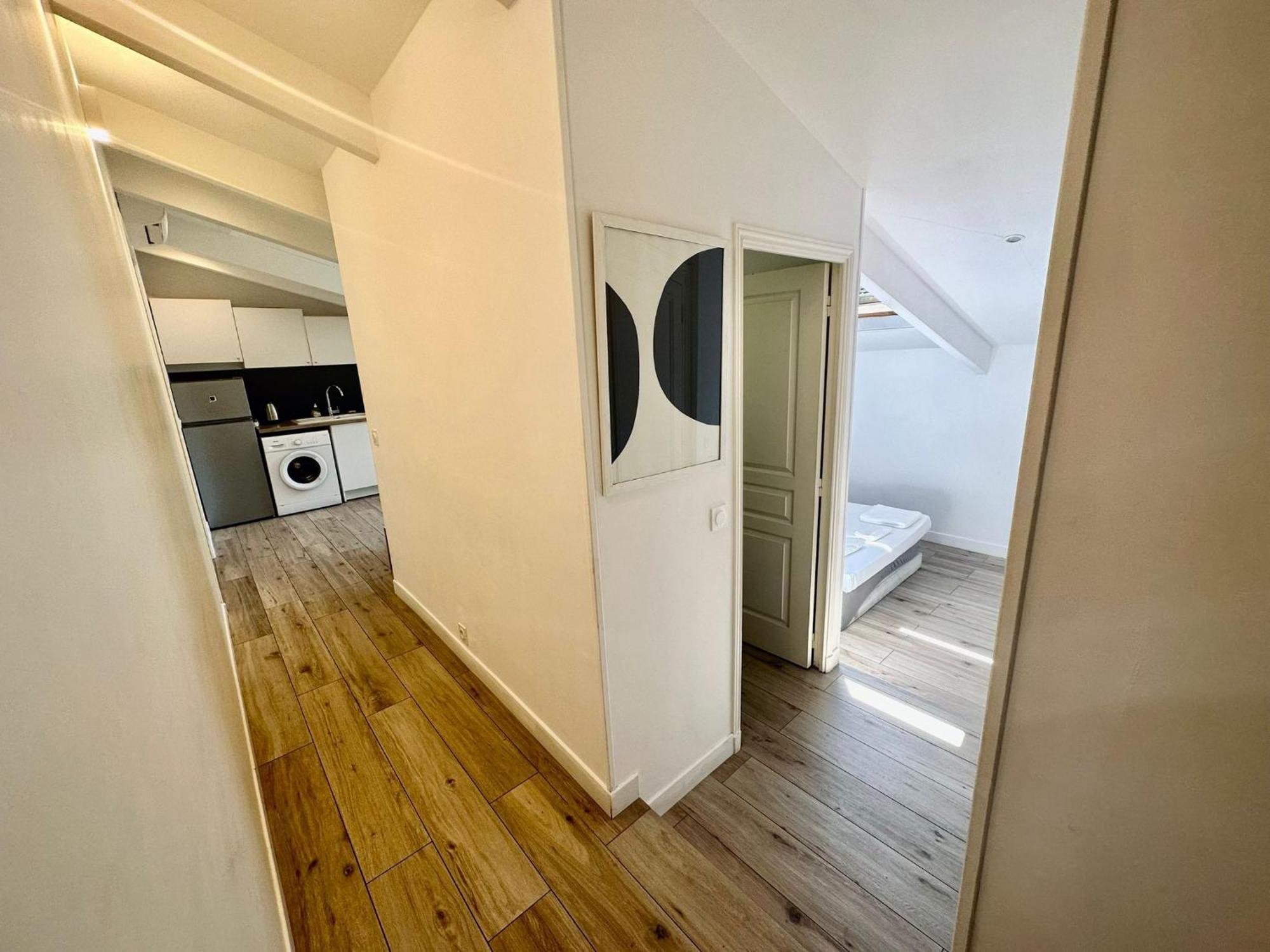 Appartement A Meyerbeer Ница Стая снимка