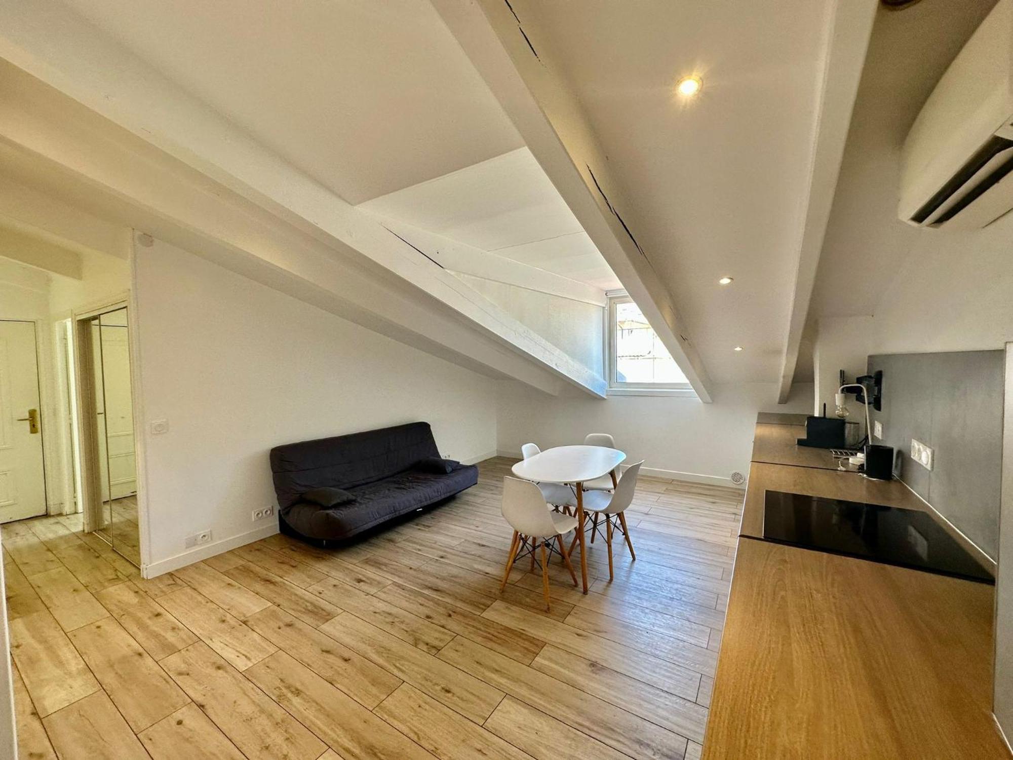 Appartement A Meyerbeer Ница Стая снимка