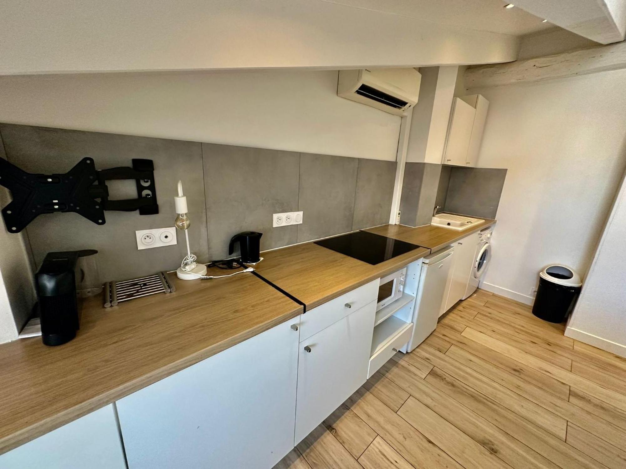 Appartement A Meyerbeer Ница Стая снимка