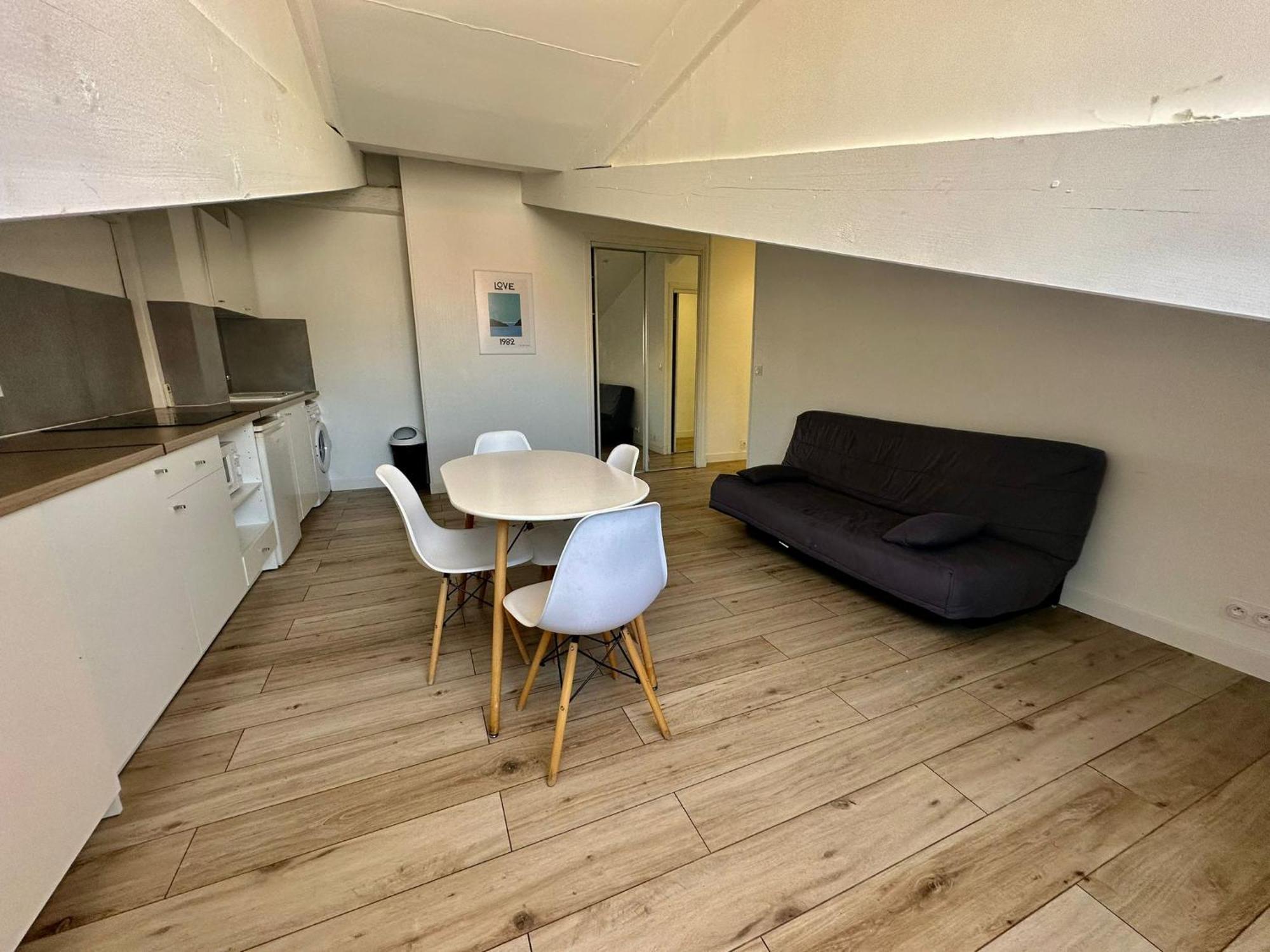 Appartement A Meyerbeer Ница Стая снимка