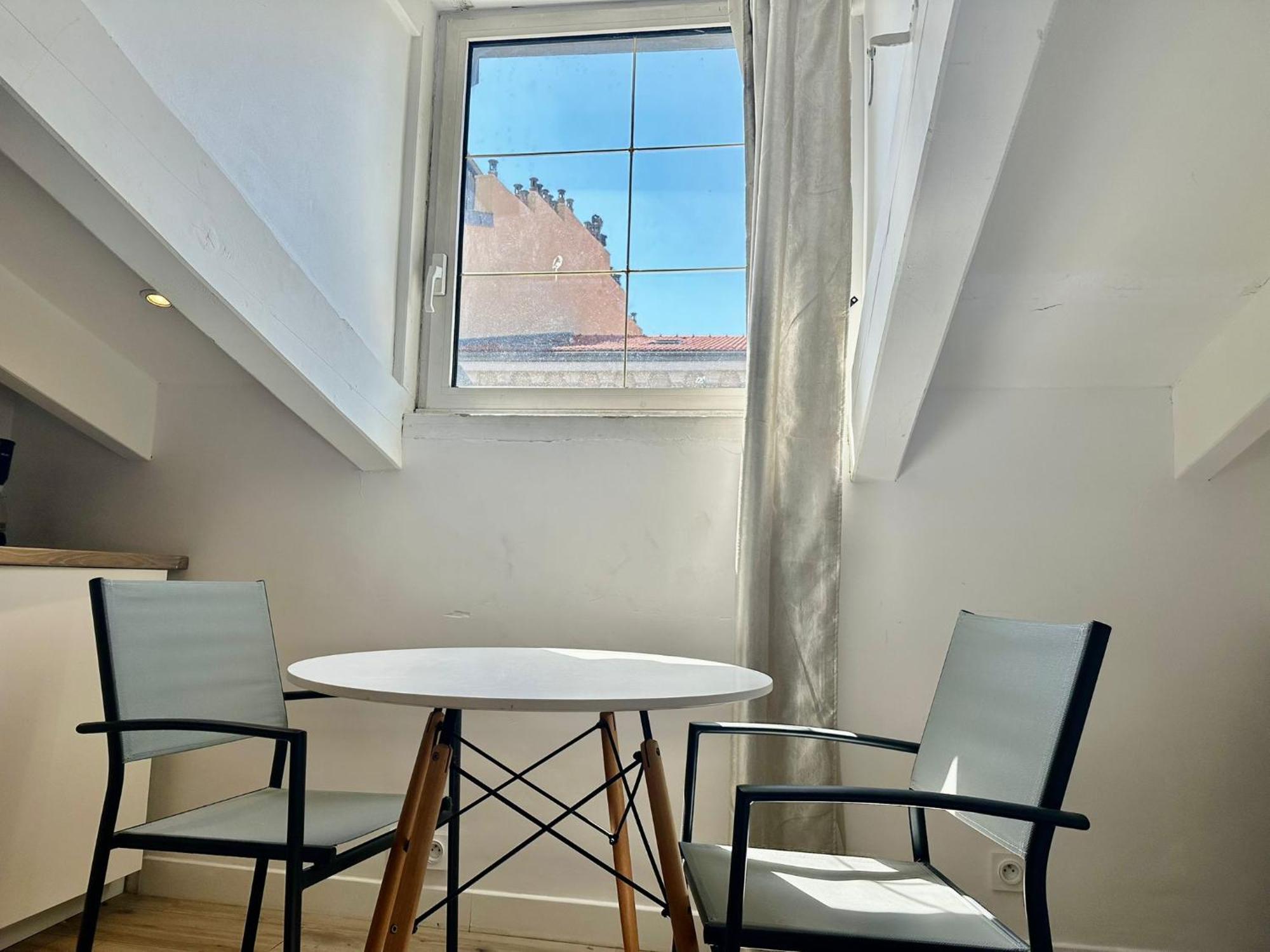Appartement A Meyerbeer Ница Стая снимка