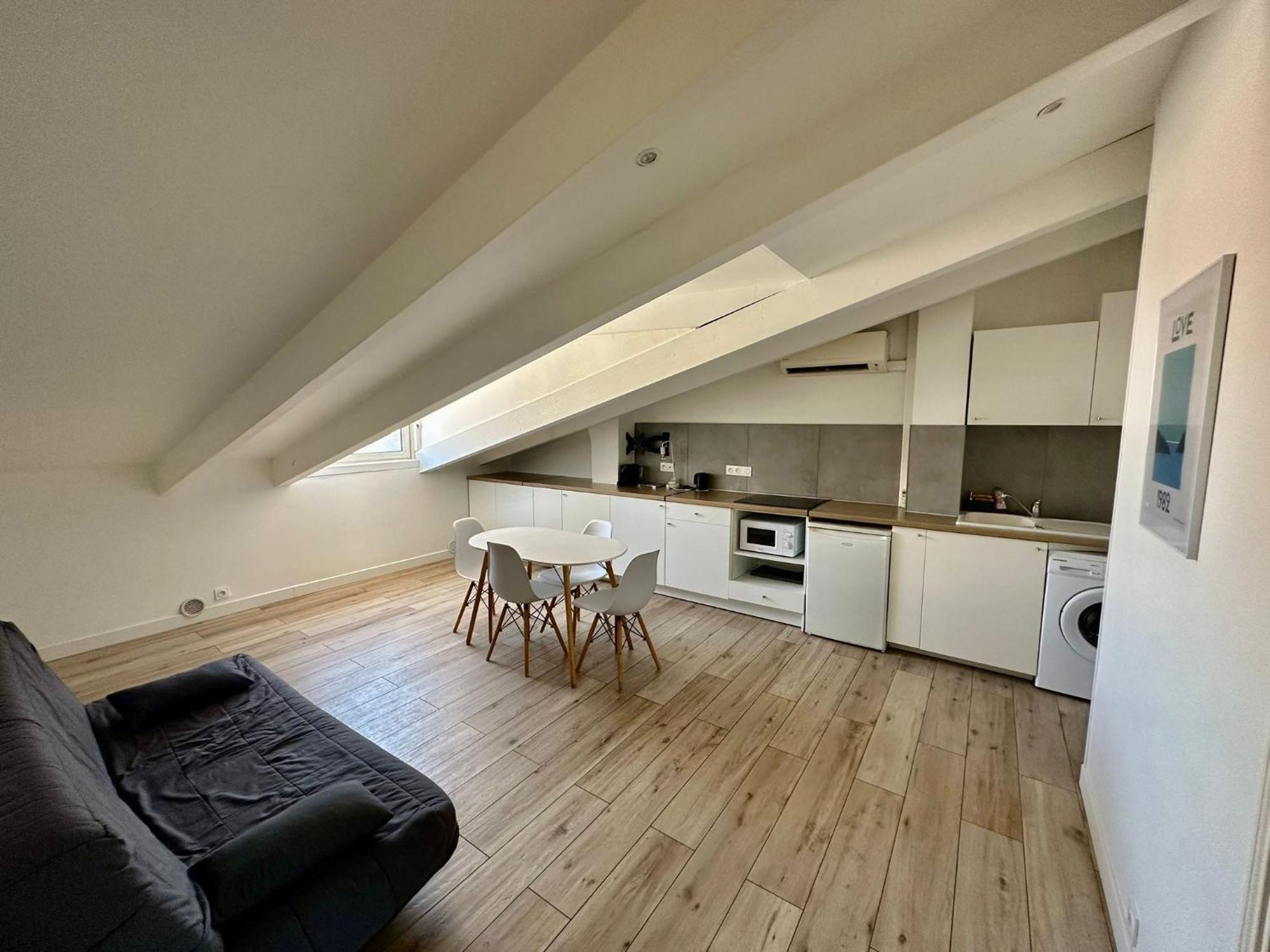 Appartement A Meyerbeer Ница Стая снимка