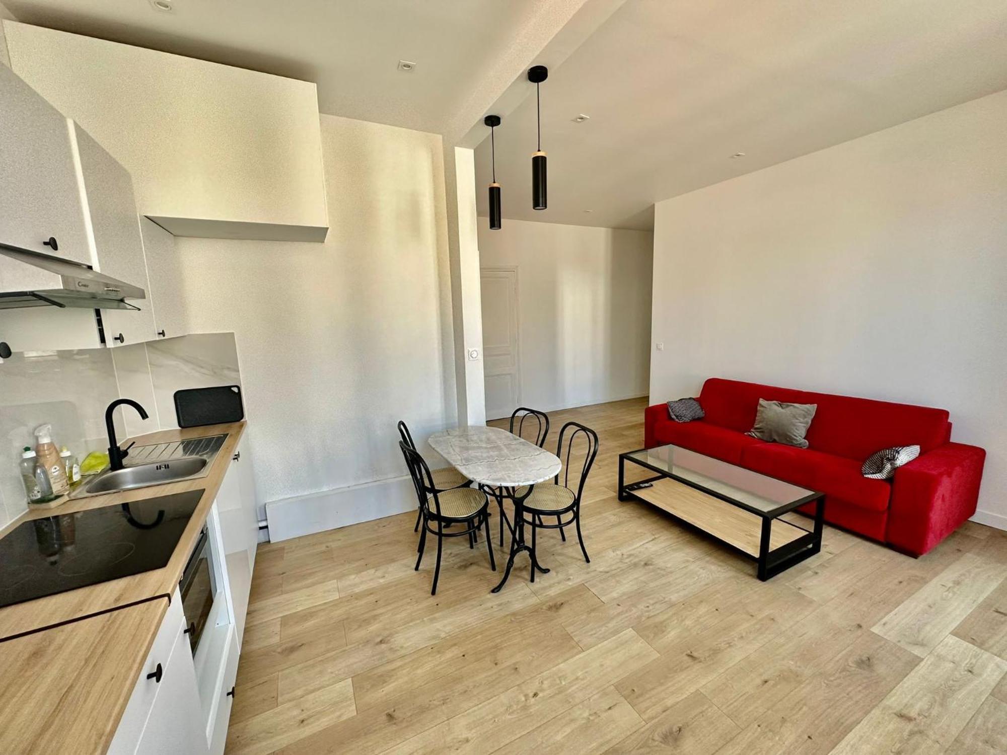 Appartement A Meyerbeer Ница Стая снимка