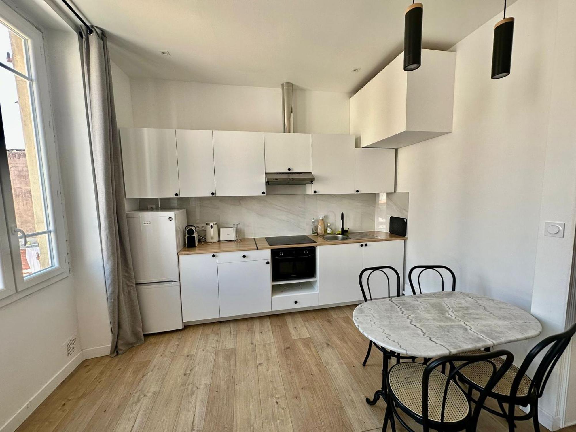 Appartement A Meyerbeer Ница Стая снимка