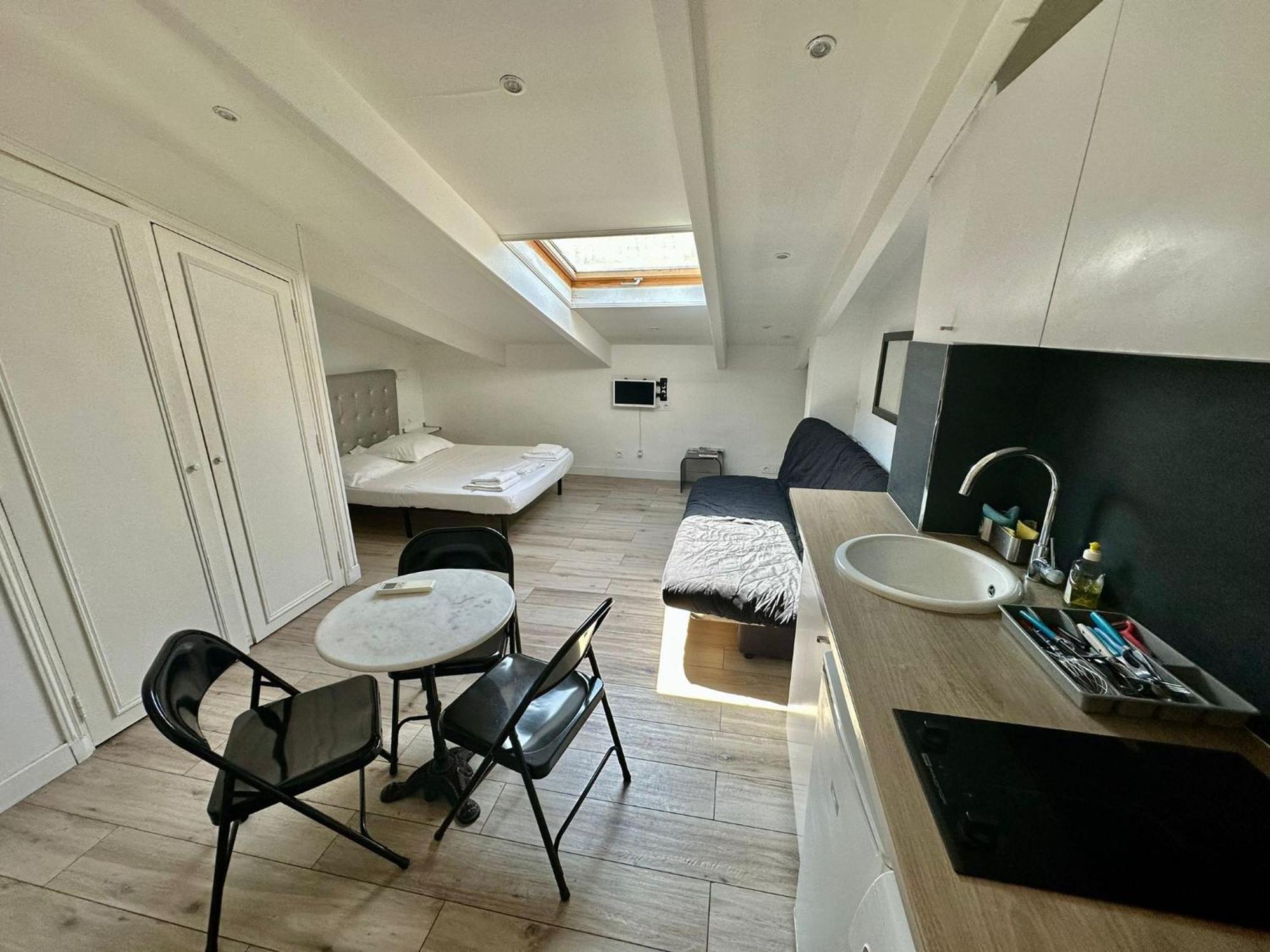 Appartement A Meyerbeer Ница Стая снимка