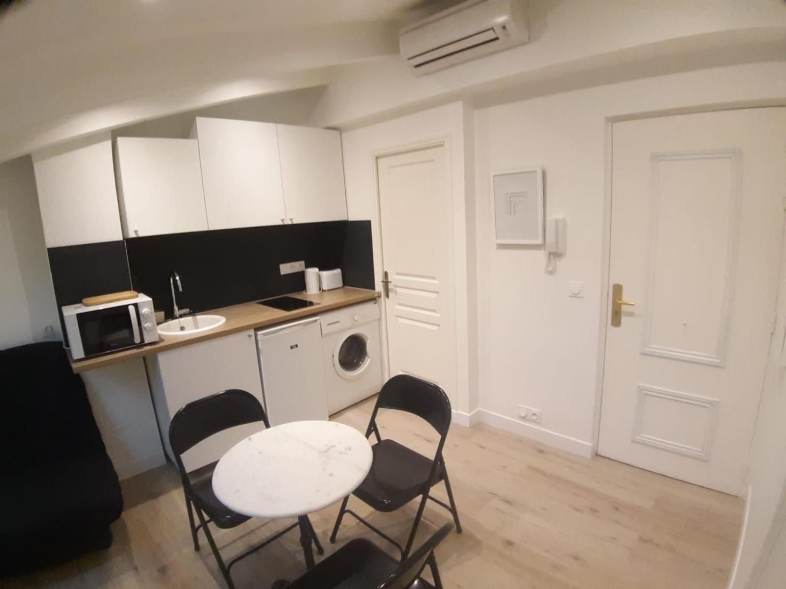 Appartement A Meyerbeer Ница Екстериор снимка