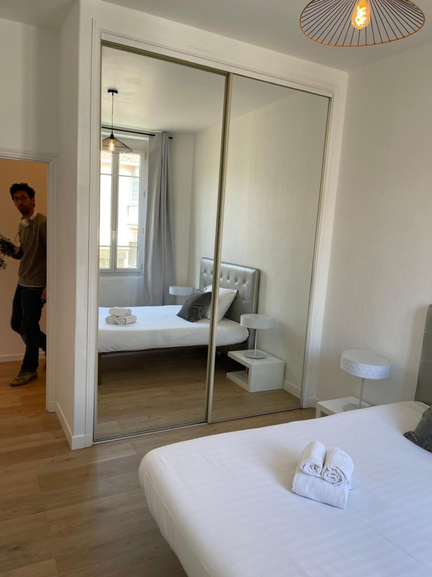 Appartement A Meyerbeer Ница Екстериор снимка